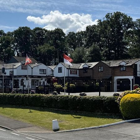 The Kings Head Inn Gloucester Exteriér fotografie