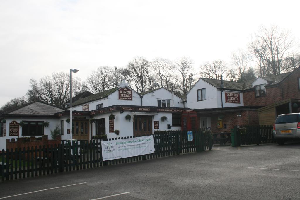 The Kings Head Inn Gloucester Exteriér fotografie